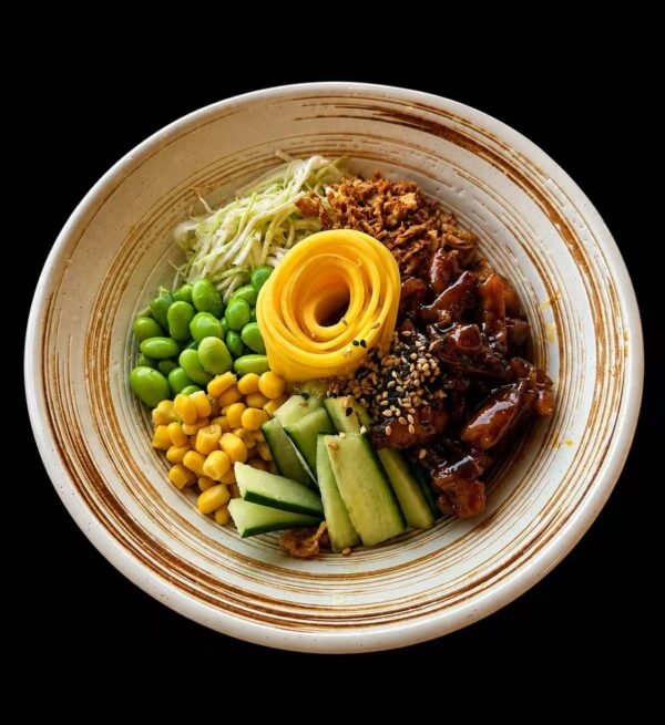 P04. Poulet teriyaki