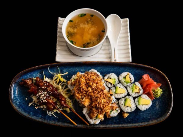 L01. Lunch A