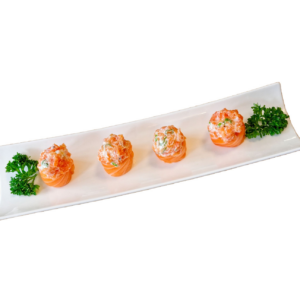 Gunkan Zalm