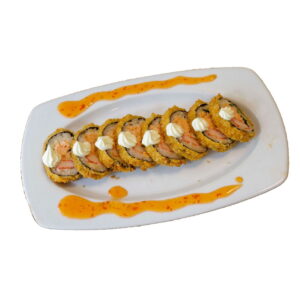 Fried tiger Roll