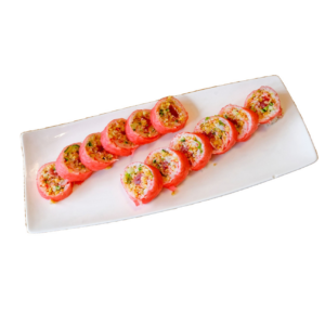 Lady in Red Roll