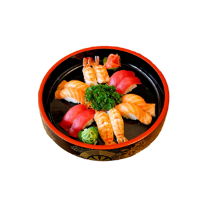 Nigiri Sushi mix combo (12 stuks)