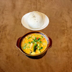 Rund Thaise Curry Special
