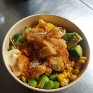 Poké Bowl Kip