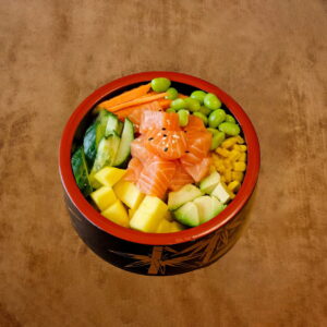 Special Poké Bowl Zalm