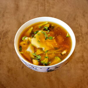 Wantan Soep