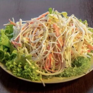 Krab Salade