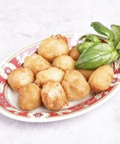 32. Zoetzure kipballetjes met Zoetzuursaus