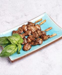 4. Yakitori
