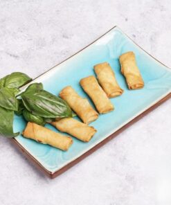 7. Mini Loempia