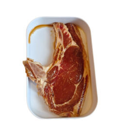 50. Ribs boeuf marinés