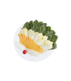 57. Assortiment de légumes