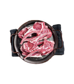 62. Côtes d'agneau marinés 🌶️