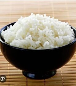 63. Riz blanc