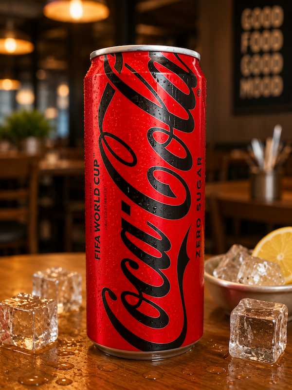 Coca zero