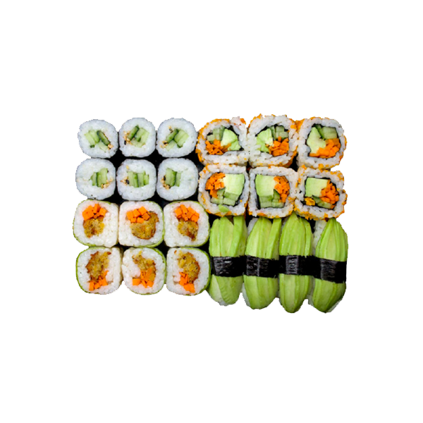 Osaka Veg (22st)