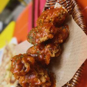 POULET FRIT CORÉEN
