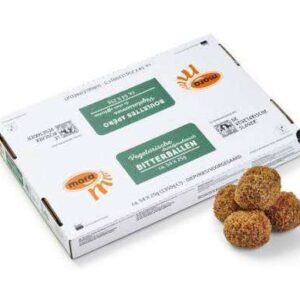 Veggie Bitterballen