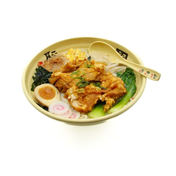 RA4. RAMEN TEMPURA POULET