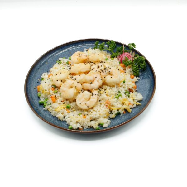 R3. Riz aux scampis