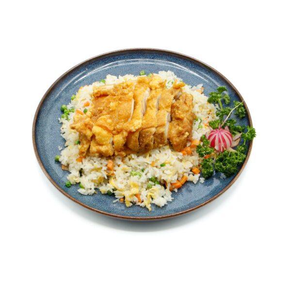 R1. Riz au poulet