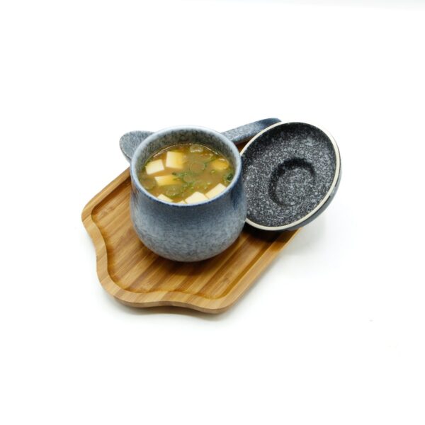 P1. Soupe miso