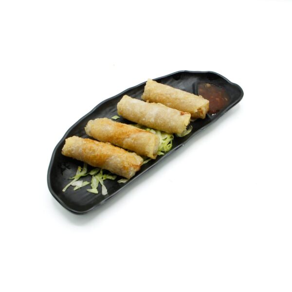 E8. Nems au poulet