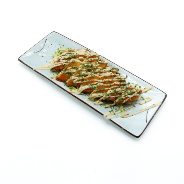 E7. Poisson frit