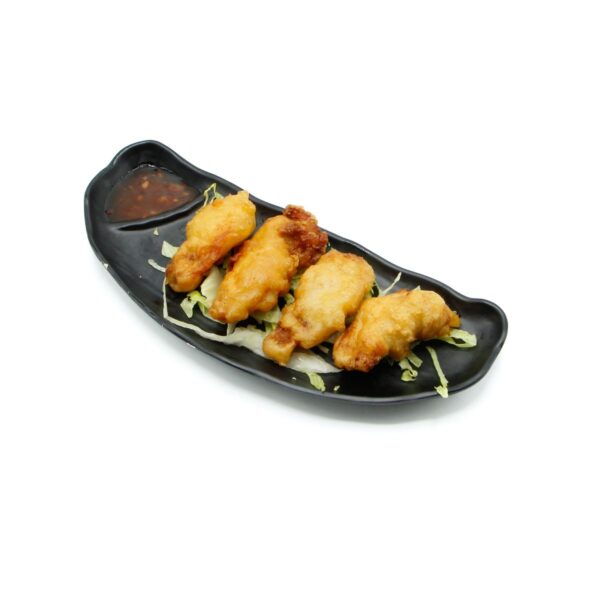 E6. Poulet frit façon japonaise