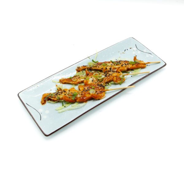 E5. Yakitori calamar spicy