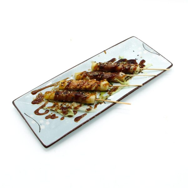 E2. Yakitori bœuf fromage