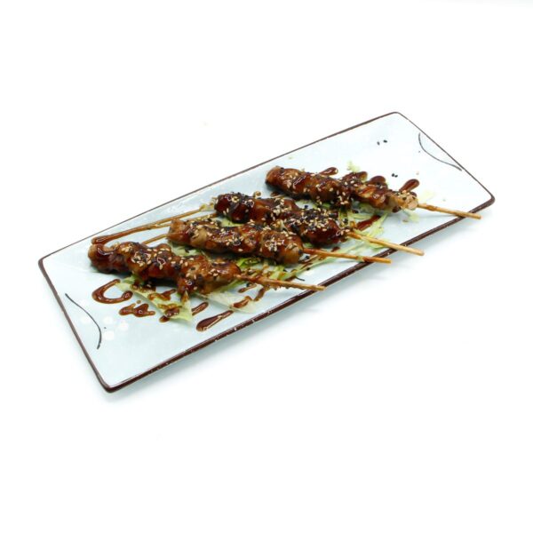 E1. Yakitori poulet