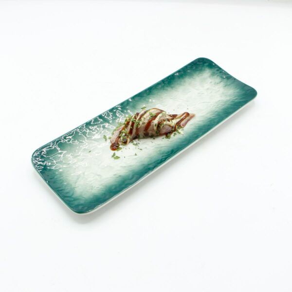 9. Sushi thon mi-cuit