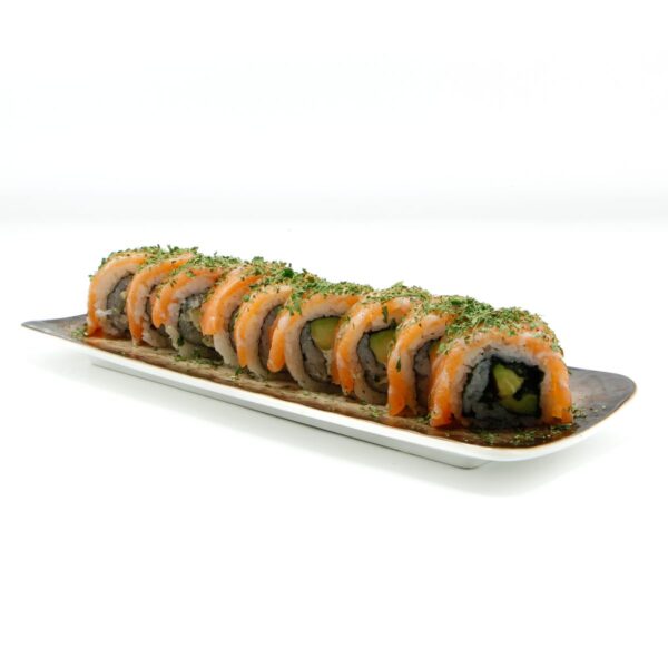 77. Saumon Roll