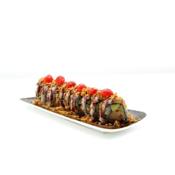 74. Cherry Roll