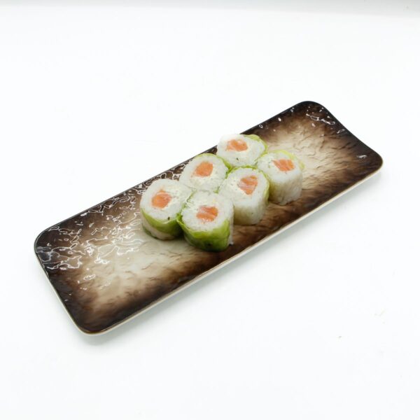 43. Spring saumon cheese