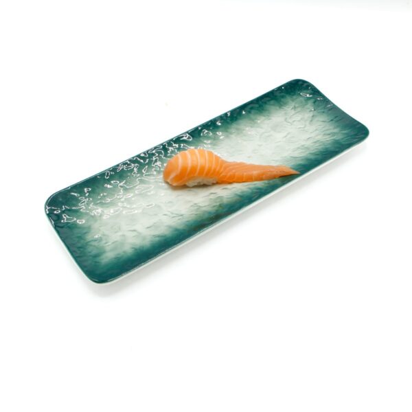 1. Sushi saumon