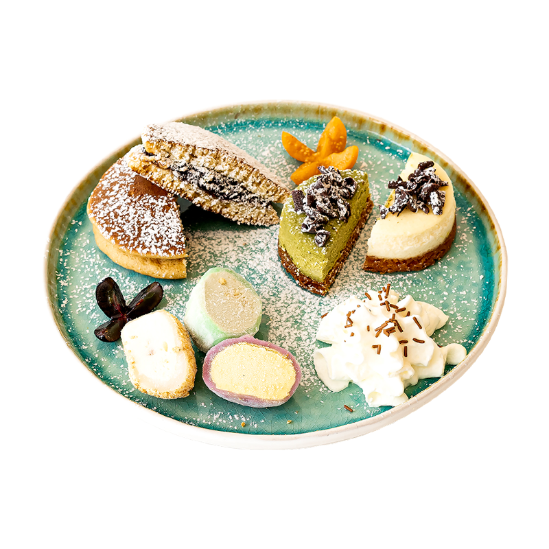 DESSERTS