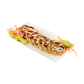 CRUNCH FUSION ROLL