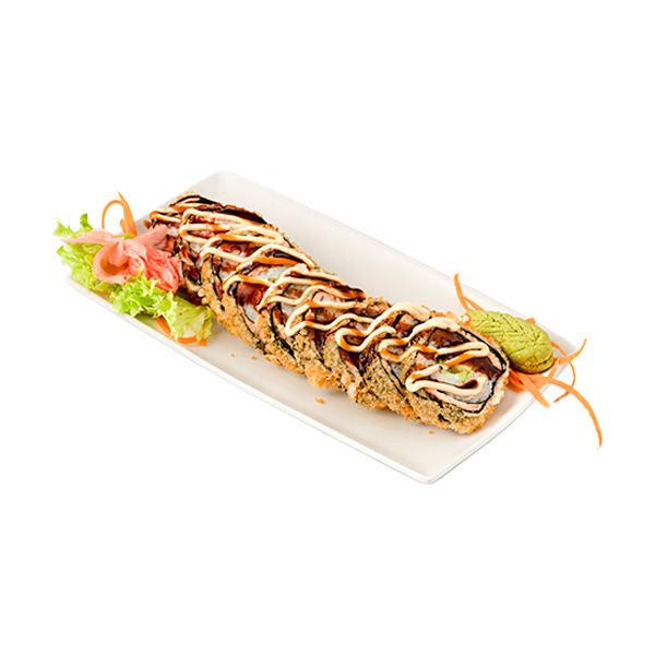 CRUNCH FUSION ROLL