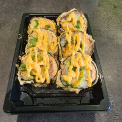 150. Crunch Fusion Roll Poulet frit