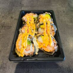 151. Crunch Fusion Roll Surimi