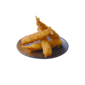 ENTRÉES CHAUDES