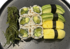 155. Veggie mix