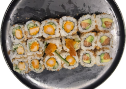 157. Masago mix