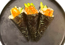 159. Temaki mix