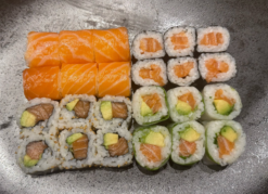 161. Saumon lover
