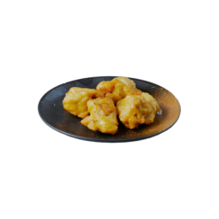 132. Karaage poulet 5pc