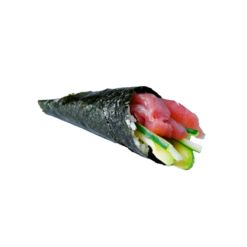 41. Temaki thon avocat