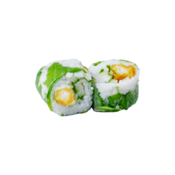 72. Spring tempura concombre mayonnaise spicy
